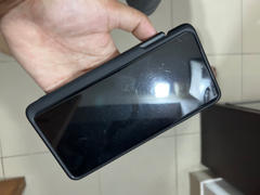 allmytech.pk Galaxy S21 Ultra Liquid Air P Case by Spigen ACS02831 - Matte Black - Built in S Pen Holder Review