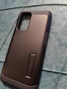allmytech.pk OnePlus 9 Case Tough Armor Black by Spigen ACS02686 Review