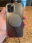 allmytech.pk Ravpower Magnetic Wireless Charger 15W for iPhone 12  Review