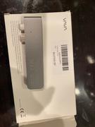 allmytech.pk VAVA USB C Hub for MacBook Pro / Air, Dual-Monitor Adapter, 5K 60Hz Display, Ultra-Slim, HDMI Video Output, Versatile Thunderbolt 3 Compatible USB-C Port for 100W PD Charging, 40Gbps Data Transfer - VA-UC019 Review