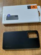 allmytech.pk Galaxy A52s 5G / A52 Thin Fit Slim Case by Spigen Matte Black ACS02314 Review