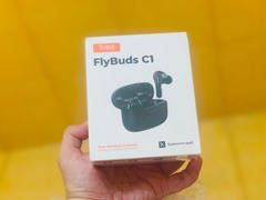 allmytech.pk Tribit Flybuds C1 Qualcomm QCC3040 Bluetooth 5.2, 4 Mics CVC 8.0 Call Noise Reduction 50H Playtime Clear Calls Volume Control True Wireless Bluetooth Earbuds Earphones Review