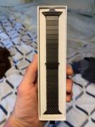 allmytech.pk Apple Watch Band made from Pure Carbon Fiber for Apple Watch Ultra 2 / 1 49 mm / Apple Watch 46 mm / 45 mm / 44 mm / 42 mm by PITAKA - Modern Review