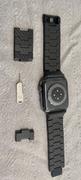 allmytech.pk Apple Watch Band made from Pure Carbon Fiber for Apple Watch Ultra 2 / 1 49 mm / Apple Watch 46 mm / 45 mm / 44 mm / 42 mm by PITAKA - Modern Review