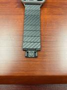 allmytech.pk Apple Watch Band made from Pure Carbon Fiber for Apple Watch Ultra 2 / 1 49 mm / Apple Watch 46 mm / 45 mm / 44 mm / 42 mm by PITAKA - Modern Review