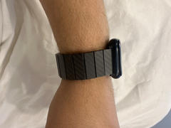 allmytech.pk Apple Watch Band made from Pure Carbon Fiber for Apple Watch Ultra 2 / 1 49 mm / Apple Watch 45 mm / 44 mm / 42 mm by PITAKA - Modern Review