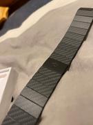 allmytech.pk Apple Watch Band made from Pure Carbon Fiber for Apple Watch Ultra 2 / 1 49 mm / Apple Watch 46 mm / 45 mm / 44 mm / 42 mm by PITAKA - Modern Review