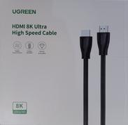 allmytech.pk UGREEN HDMI Cable 8K 60Hz HDMI 2.1 Cable 48Gbps Ultra High Speed 4K 120Hz Braided HDMI Cable Dynamic HDR Dolby Vision HDR10 4:4:4 eARC Compatible with PS5 PS4 Xbox UHD TV - 80404 - 10 Feet - Black Review