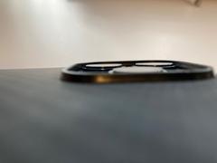 allmytech.pk iPhone 13 Pro Max MagEZ Case 2 MagSafe Compatible Carbon Fiber Magnetic Case by PITAKA - Black / Grey Twill Review