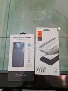 allmytech.pk iPhone 13 Pro Max MagEZ Case 2 MagSafe Compatible Carbon Fiber Magnetic Case by PITAKA - Black / Grey Twill Review