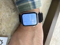 allmytech.pk Apple Watch Band for 49 mm / 45mm / 44mm / 42mm Dura Pro Flex by Spigen - Black - AMP02465 Review