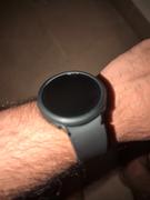 allmytech.pk Galaxy Watch 5 / Galaxy Watch 4 Case for 44 mm Liquid Air - ACS03138 / ACS05391 - Matte Black Review