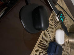 allmytech.pk AUKEY Wireless Charging Earbuds Elevation in-ear Detection - EP-T31 - Black Review
