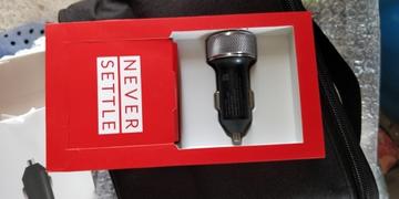 allmytech.pk DASH Car Charger by OnePlus with 1 DASH Type C Charging Cable Review