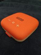 allmytech.pk Tribit StormBox Micro 360° Full Surround Sound, Enhanced Bass, Wireless Dual Pairing, IPX7 Waterproof, 10-Hour Playtime - Orange Review