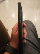 allmytech.pk Galaxy S22 Ultra Thin Fit Case by Spigen - ACS03911 - Matte Black Review