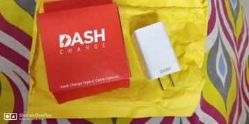 allmytech.pk DASH Wall Charger by OnePlus - EU Plug Review
