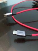 allmytech.pk UGREEN USB-C to USB-C Cable USB Type C 60W Power Delivery PD Charging Cable - 3 Feet - Red - 60186 Review