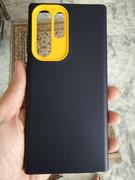 allmytech.pk Galaxy S22 Ultra NanoPop Dual tone Liquid Silicone Case by Caseology - Blueberry Navy - ACS03938 Review