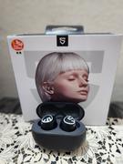 allmytech.pk SoundPEATS Free2 classic Wireless Earbuds Bluetooth V5.1 Headphones with 30Hrs Playtime in-Ear Wireless Earphones with Immersive Stereo Sound - Black - GC Review