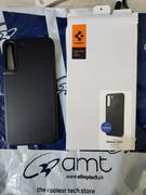 allmytech.pk Galaxy S22 Plus Thin Fit Slim Case by Spigen ACS03949 - Matte Black Review