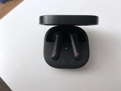 allmytech.pk SoundPEATS Air3 Deluxe Wireless Earbuds Bluetooth 5.2 Earphones with QCC3040 aptX-Adaptive, TrueWireless Mirroring, 4 Microphones and CVC 8.0 for Clear Calls, 14.2mm Driver, Total 22Hrs, App Support - Black - BB Review