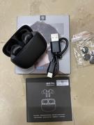 allmytech.pk SoundPEATS Air3 Deluxe Wireless Earbuds Bluetooth 5.2 Earphones with QCC3040 aptX-Adaptive, TrueWireless Mirroring, 4 Microphones and CVC 8.0 for Clear Calls, 14.2mm Driver, Total 22Hrs, App Support - Black - BB Review