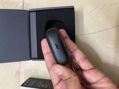 allmytech.pk SoundPEATS Air3 Deluxe Wireless Earbuds Bluetooth 5.2 Earphones with QCC3040 aptX-Adaptive, TrueWireless Mirroring, 4 Microphones and CVC 8.0 for Clear Calls, 14.2mm Driver, Total 22Hrs, App Support - Black - BB Review