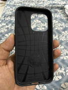 allmytech.pk Apple iPhone 14 Pro Liquid Air Case by Spigen - ACS04957 - Matte Black Review