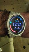 allmytech.pk Galaxy Watch 5 Pro Case for 45 mm Thin Fit Case  Review