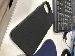 allmytech.pk Apple iPhone 14 Plus Liquid Air Case by Spigen - ACS04891 - Matte Black Review