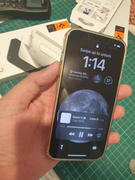 allmytech.pk Apple iPhone 14 / 13 Pro / 13 EZ Fit Screen Protector Case Friendly by Spigen - 2 PACK - AGL03385 Review