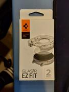 allmytech.pk Galaxy Watch 5 Pro Glass Protector EZ Fit by Spigen - AGL05346 - Clear - 2 PACK Review