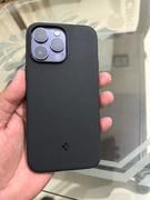 allmytech.pk Apple iPhone 14 Pro Max Mag Armor with Magsafe Comaptibility Case by Spigen - ACS04844 - Matte Black Review