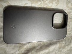 allmytech.pk Apple iPhone 14 Pro Thin Fit Slim Case by Spigen - ACS04782 - Gunmetal Review