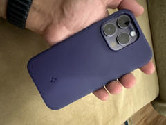 allmytech.pk Apple iPhone 14 Pro Mag Armor with Magsafe Compatibility Case by Spigen - ACS05588 - Deep Purple Review