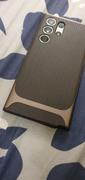 allmytech.pk Galaxy S23 Ultra Neo Hybrid Case by Spigen ACS05626 - Black Review