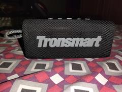 allmytech.pk Tronsmart Trip Portable Bluetooth Speaker with 10W Output, Bluetooth 5.3, IPX7 Waterproof, 20H Playtime, Built-in Mic - Red - BB Review