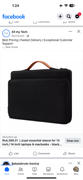 allmytech.pk JCPal Milan Briefcase Sleeve for 13 inch / 14 inch Laptops  Review