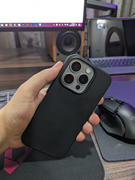 allmytech.pk iPhone 15 Pro Torras OriginFit Series Thin Case - Black Review