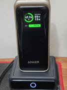 allmytech.pk Anker Prime Power bank 200w 20,000 mAh Smart Digital Display 2 USB-C and 1 USB-A Port - Gold - A13360B1 - OP Review