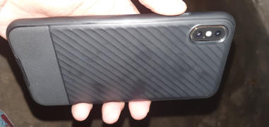 allmytech.pk iPhone XS Max Spigen Case Core Armor Black 065CS24861 Review
