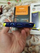 allmytech.pk Samsung Galaxy Note 9  Spigen Original Neo Hybrid Dual Layer Case - Ocean Blue Review