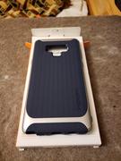 allmytech.pk Samsung Galaxy Note 9  Spigen Original Neo Hybrid Dual Layer Case - Ocean Blue Review