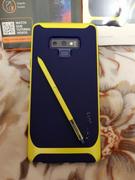 allmytech.pk Samsung Galaxy Note 9  Spigen Original Neo Hybrid Dual Layer Case - Ocean Blue Review