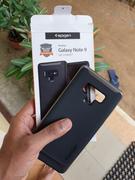 allmytech.pk Samsung Galaxy Note 9  Spigen Original Neo Hybrid Dual Layer Case - Ocean Blue Review