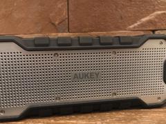 allmytech.pk AUKEY Bluetooth Speaker with 30-Hour Playtime, Enhanced Bass, Water Resistant Wireless Speaker for iPhone, iPad, Samsung - SK-M12 Review