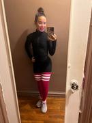 Bombshell Sportswear Scrunch Thigh-Highs Review