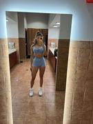 Bombshell Sportswear Tiny Waist Shorts Review