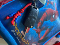 Buddy Keychains 021 Buddy Keychain - Spider-man Review